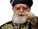 yossef-judaisme-grand-rav-torah-ovadia-rabbin-doigt