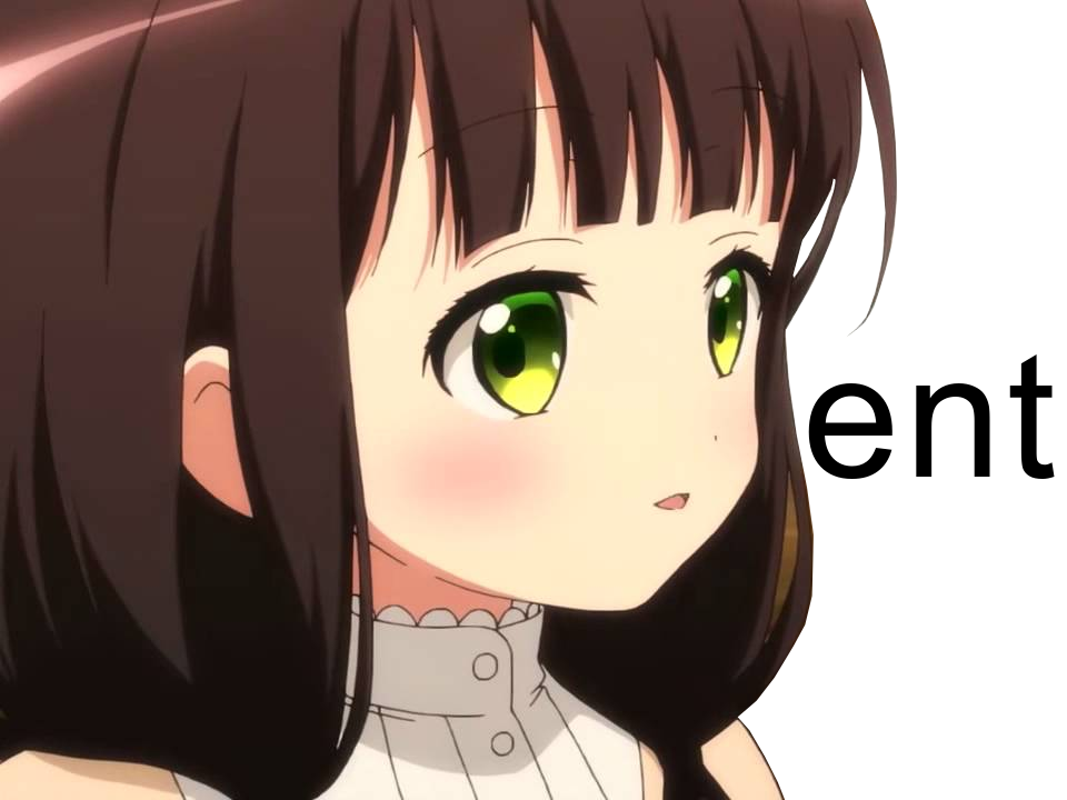 Sticker usagi creepy qlf tea chiya autiste visage rabbit gween gochuumon kikoojap kj ent anime par heartOfGold