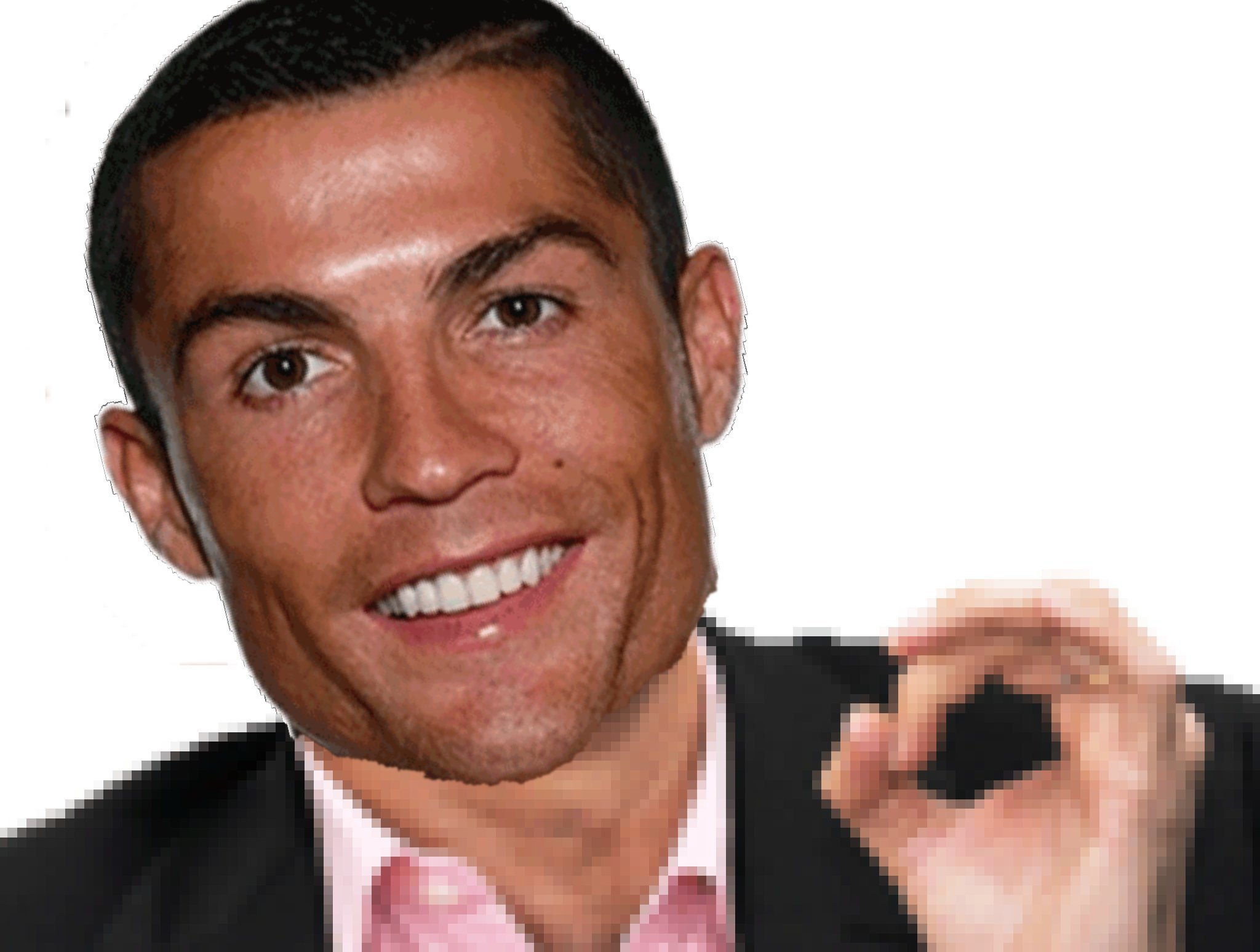 eric cr7 zemmour ronaldo politic cristiano