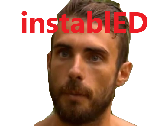 Sticker other lanta instabled christophe koh par DieuSelnaes