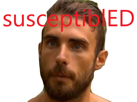Sticker susceptibled koh lanta other christophe par DieuSelnaes