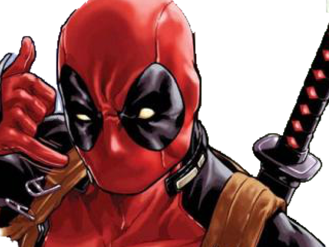 deadpool marvel est comics qlf trop