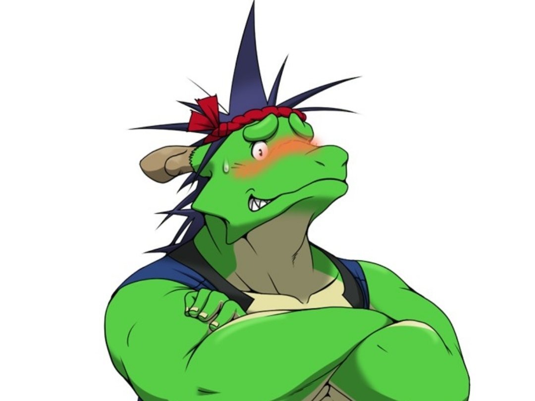 fuja risitas dragon animal