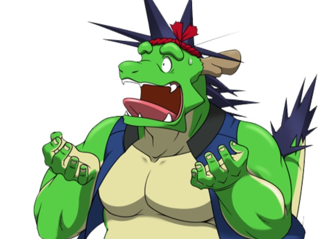 fuja animal dragon jvc