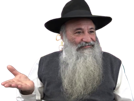 chapeau-judaisme-torah-rav-other-berros-main-barbe-sourire