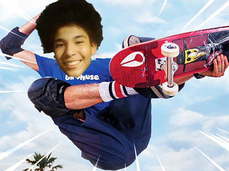 jai skate touche karisi ma teh bolosse jamais de un risitas vie