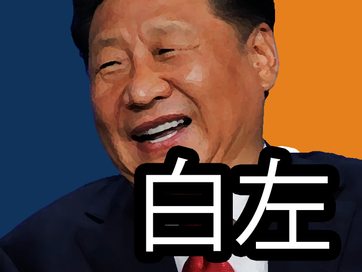 politic jinping baizuo progressiste communiste chine xi