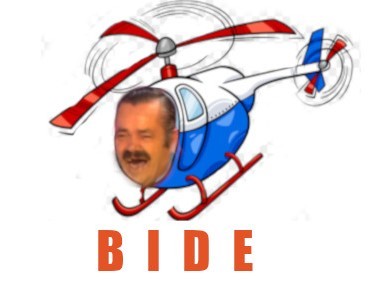 helico helicobide bide risitas