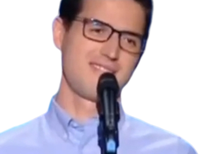 bien jvc humoriste rigole haroun