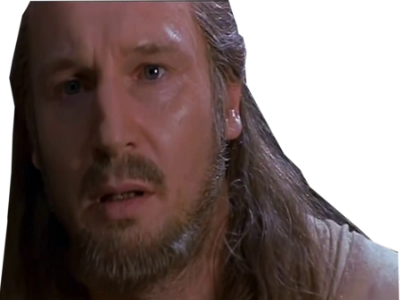 star risitas la cadre jinn neeson bien liam menace fantome wars gon qui