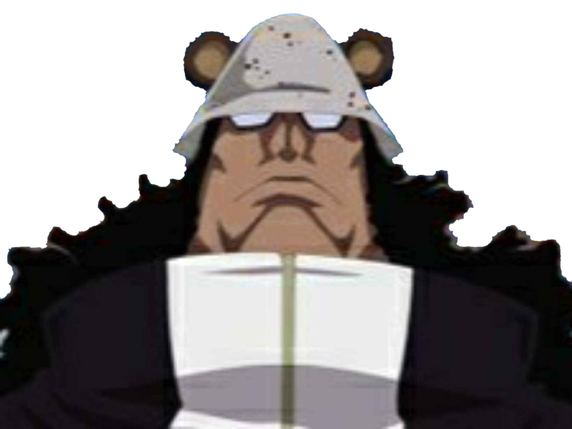 410conformiste pacifista kikoojap piece one kuma bartholomew