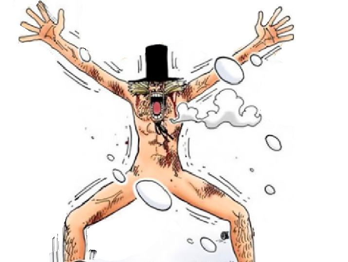 piece gele docteur manga froid nu kikoojap neige op hiluluk one chopper