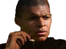 Sticker other est qlf mbappe kylian par VraiDEFICIENT