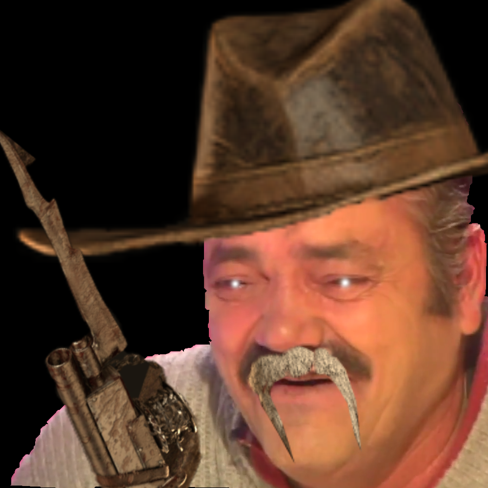 death qualeb risitas issou