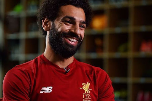 salah sourire risitas content