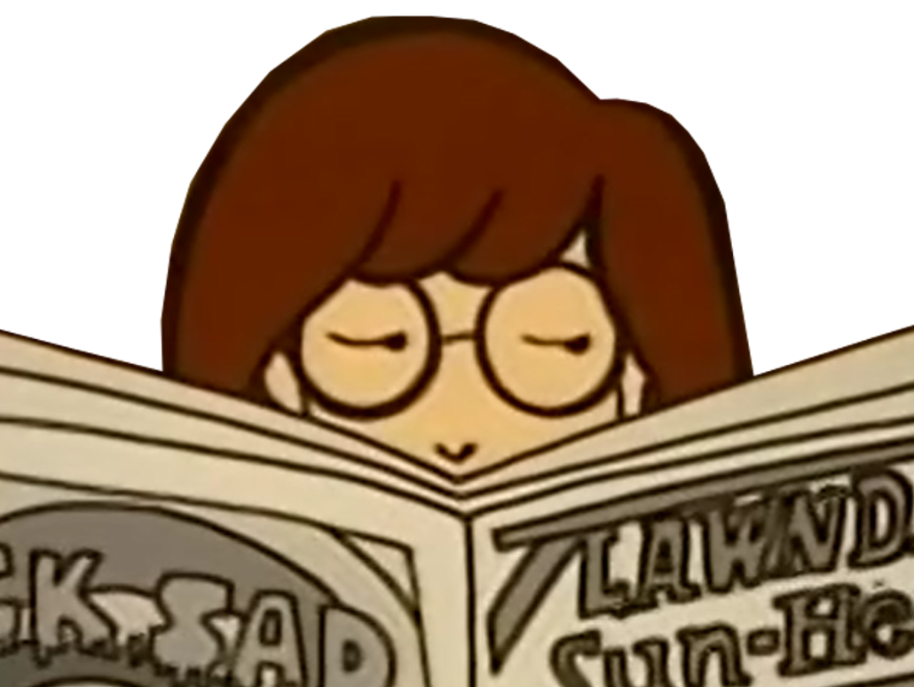 zoom janelane journal daria jane