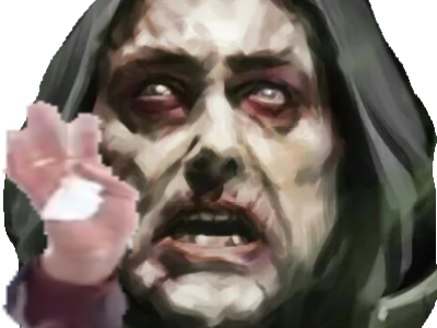 primarque pale mortarion 40000 40k roi