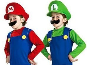 kid mignon luigi mario enfant enfants