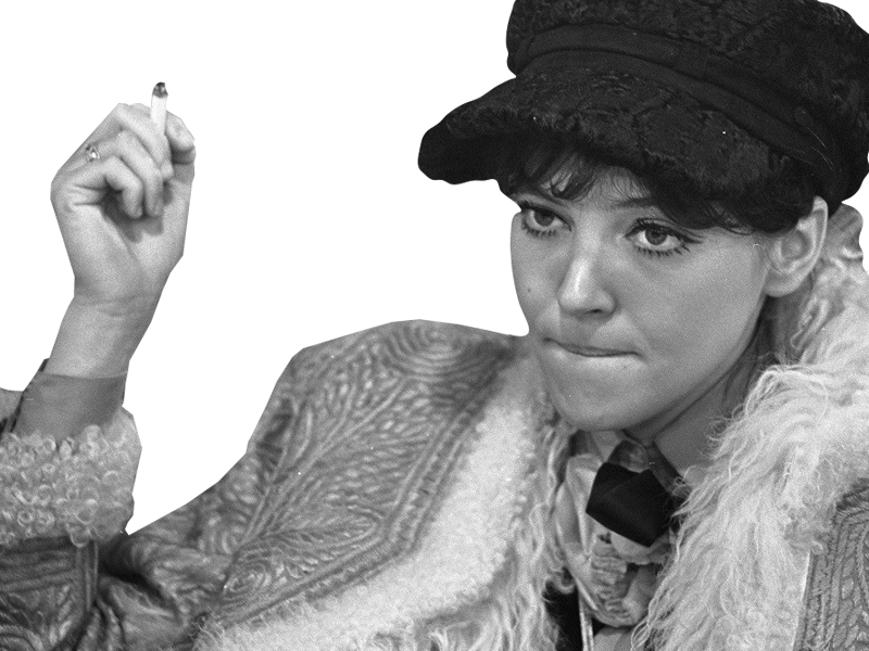 godard anna actrice other nouvelle vague cinema karina