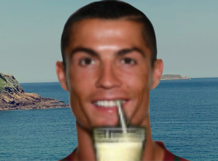 des ronaldo mers risitas