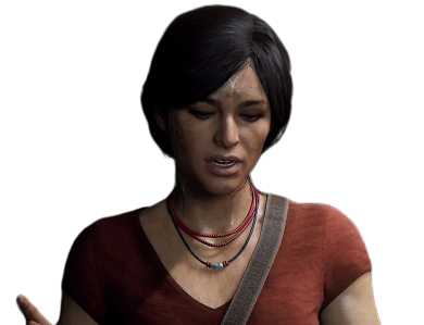 frazer babouchka chloe uncharted badass lost legacy
