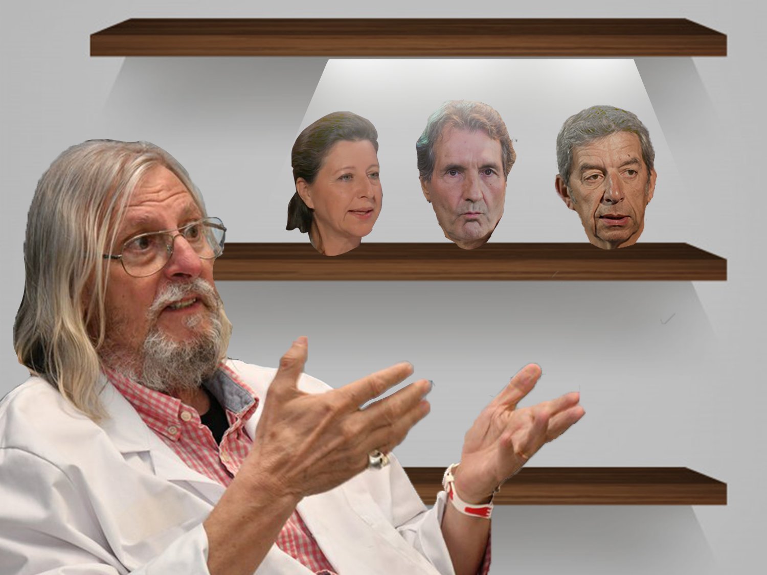 didier cymes scientifique politic pls raoult bourdin buzyn