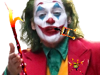 politic potestaquisiteur joker tison
