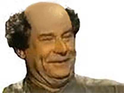 jesus risitas chauve marlou