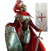 armure-femme-chevalier-risitas-chevaliere-combattante-templiere-fille-medieval-epee-bouclier-guerriere-deter-templar-templier