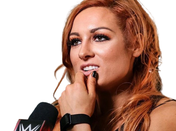 becky wwe cringe lynch jvc