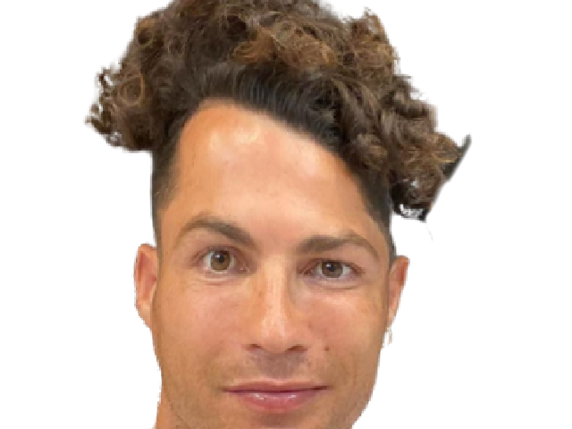 cr7 coupe cristiano ronaldo affreuse