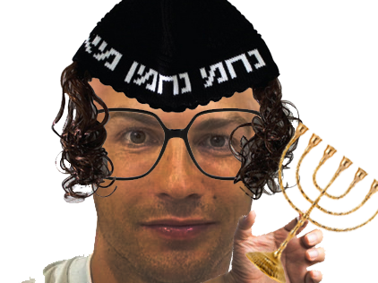 ronaldo marlou juif soral