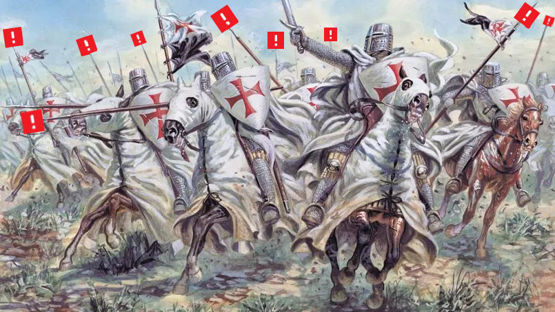 templier ddb attaque