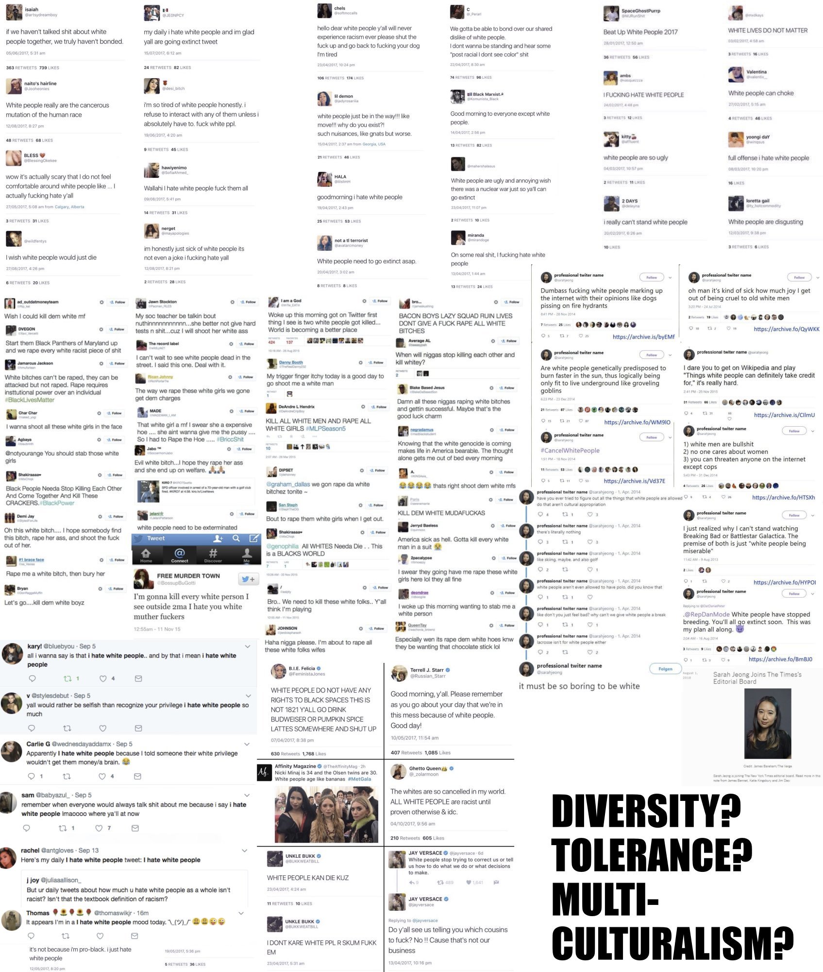 progres nazie angele xenophobie racisme anti fascisme gay risitas lgbt homophobie marlene blanc noir blanche