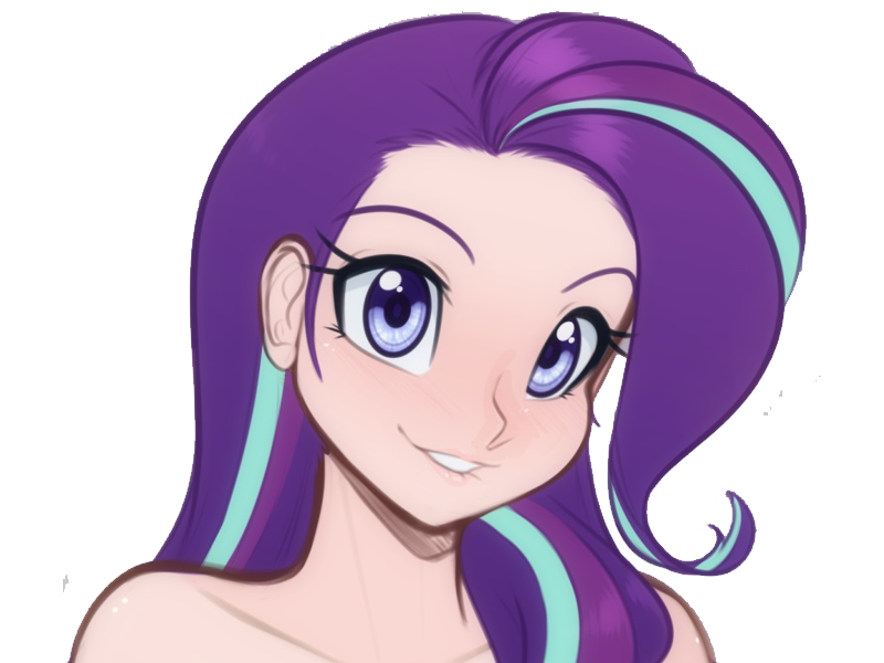 mlp poney glimmer triste kikoojap cute starlight pony