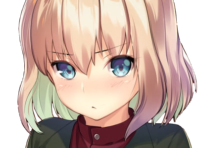 kj gup anime und panzer katyusha kikoojap girls