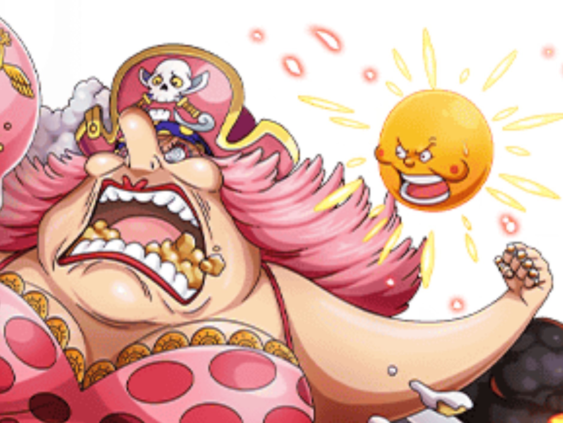 linlin risitas big charlotte one piece 410conformiste mom empereur yonko