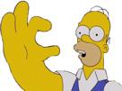 main-doigt-other-simpson-homer