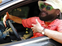 voiture neymar vacances beauf