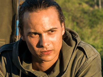 nick twd risitas isaac ftwd deter