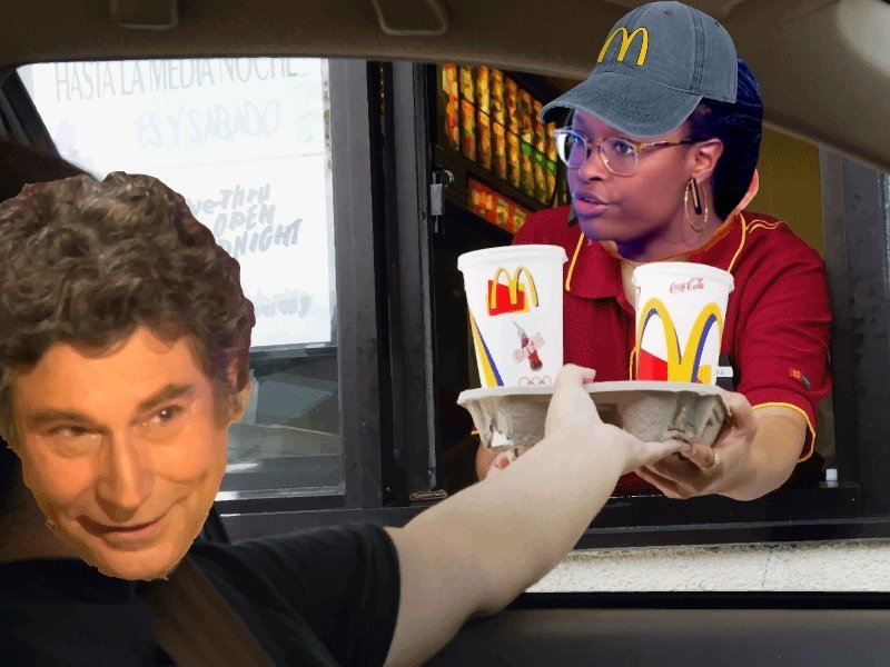 sibeth risitas mcdo ndiaye