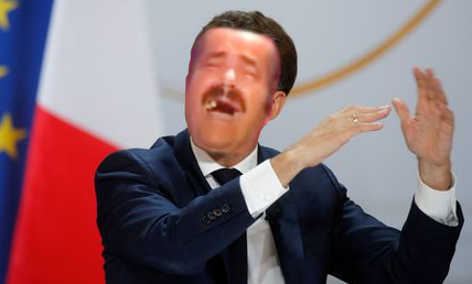 politique jesus macron risitas elise