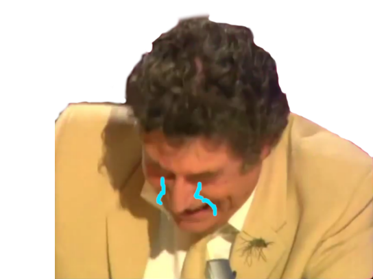 risitas pleure jesus