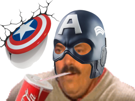 marvel-risitas-celestin-casque-cola-boisson-america-boire-captain-hero-usa-coca