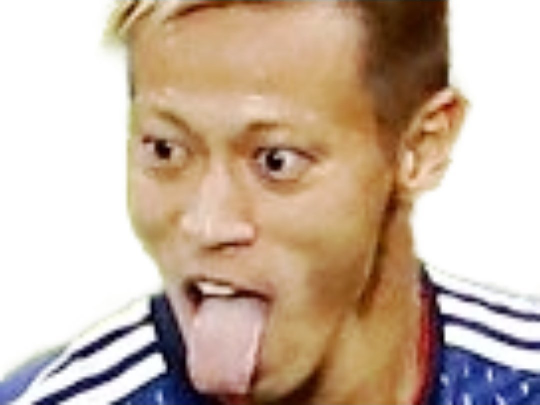 honda tire langue risitas keisuke