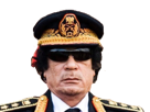 lybie-robocop-kadhafi-lunette-politic-militaire-noir-mouammar