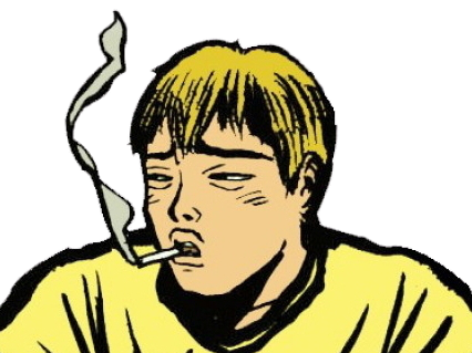 cigarette eikichi jaune manga gto voyeur onizuka suspect