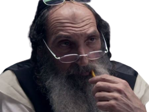 torah stick barbe baton mache judaisme other