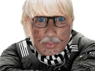 fn fusil qlf facho pax chofa marie nationaliste chof le breizh breton celte bzh pacem pen beauf rn other jean renaud