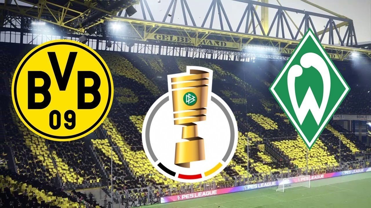 werder other dortmund pokal